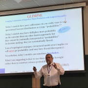 GLIMPSE talk 2018 Leonard Smith