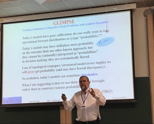 GLIMPSE talk 2018 Leonard Smith