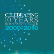 10th Anniversary cover