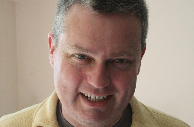 David Stainforth