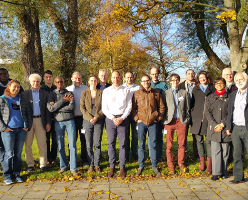 Lorentz group photo