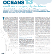 Oceans 13 cover