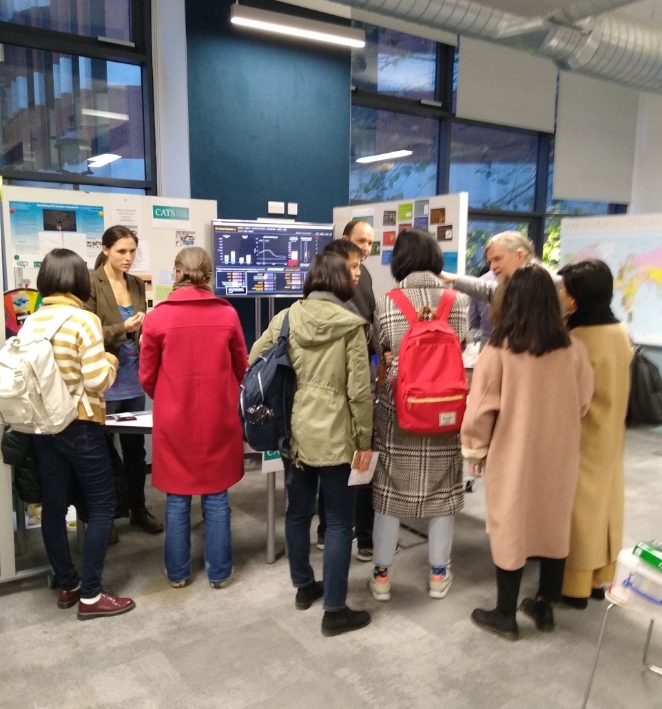 Research Showcase group IMG 20191119 155738452