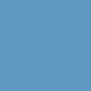 medium blue block