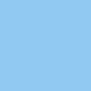 sky blue block